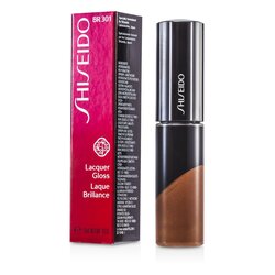 Shiseido Lacquer Brillo de Labios - # BR301 (Mocha) 7.5ml/0.25oz