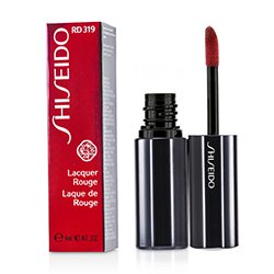 שיסיידו Lacquer Gloss אודם לשפתיים - # RD319 (Pomodoro) 6ml/0.2oz