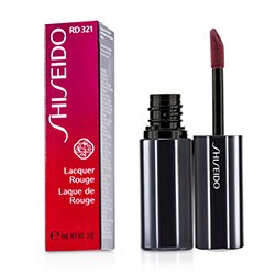 Shiseido Lacquer Rouge - # RD321 (Ebi) 6ml/0.2oz