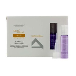 AlfaParf Semi Di Lino Diamond Illuminating Shine -hiusvoide (kaikille hiustyypeille) 12x13ml/0.43oz