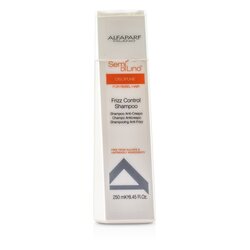 AlfaParf Semi Di Lino Discipline Frizz Control Shampoo (P/ cabelo rebelde) 250ml/8.45oz