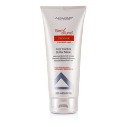 AlfaParf Semi Di Lino Discipline ماسك الزبدة للتحكم في الهيشان (للشعر المتمرد) 200ml/6.91oz