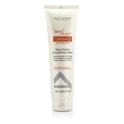 AlfaParf Semi Di Lino Discipline Frizz Control Smoothing Cream (For Rebel Hair) 150ml/5.07oz