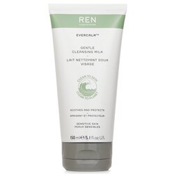 Ren Evercalm Nazik Temizleyici Süt (Hassas Cilt İçin) 150ml/5.1oz