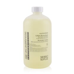Academie โลชั่นอะโรม่าติค Acad'Aromes (ขนาดร้านเสริมสวย) 500ml/16.9oz