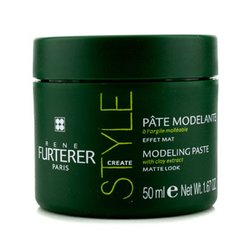 Rene Furterer Vegetal Style Create Modeling Paste (Matte Look) 50ml/1.67oz