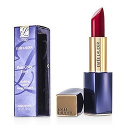 Estee Lauder Pure Color Envy Скульптуруюча Губна Помада - # 350 Vengeful Red 3.5g/0.12oz