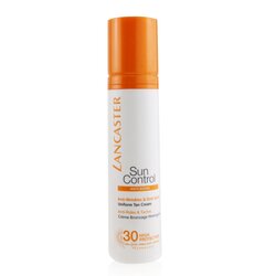 蘭嘉絲汀 陽光防護古銅面霜SPF 30 Sun Control Face Uniform Tan Cream SPF30 50ml/1.7oz