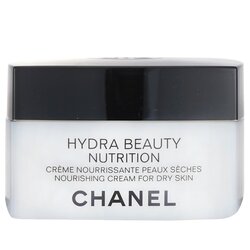 Chanel Hydra Beauty Nutrition Nourishing & Protective Cream (For Dry Skin) 50g/1.7oz