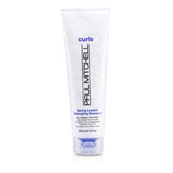 Paul Mitchell Curls Spring Loaded Frizz-Fighting Shampoo 250ml/8.5oz