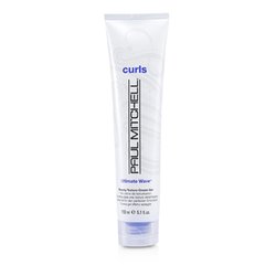 פול מיטשל Curls Ultimate Wave Beachy Texture Cream-Gel קרם-ג'ל ליצירת תלתלים במראה חוף הים 150ml/5.1oz