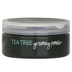 Paul Mitchell Pomada do stylizacji włosów Tea Tree Grooming Pomade (elastyczność i połysk) 85g/3oz