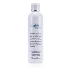 Philosophy لوسیون روشن کننده و ترمیم کننده Brighten My Day 240ml/8oz
