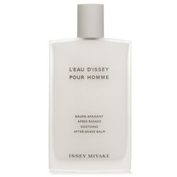 三宅一生 一生之水男性鬚後乳霜 L'Eau d'Issey Pour Homme Soothing After Shave Balm 100ml/3.3oz