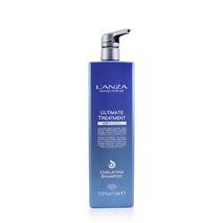 Lanza Kuracja do włosów Ultimate Treatment Step 1 Chelating Shampoo 1000ml/33.8oz