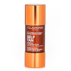 קלרינס Radiance-Plus Golden Glow Booster בוסטר זוהר זהוב 15ml/0.5oz