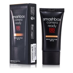 Smashbox Kremowa baza koloryzująca z ochronnym filtrem Camera Ready BB Cream SPF 35 - # Medium 30ml/1oz