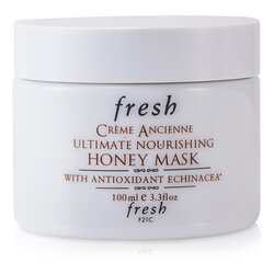 Fresh Creme Ancienne Cea Mai Hrănitoare Mască cu Miere 100ml/3.3oz