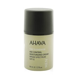 Ahava Time To Energize Age Control Moisturizing Cream SPF 15 (Unboxed) 50ml/1.7oz