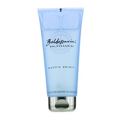 Baldessarini Nautic Spirit جل الاستحمام 200ml/6.8oz