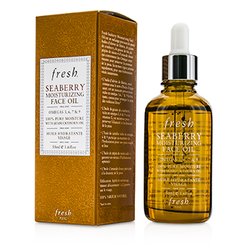 Fresh Hydratační olej na obličej Seaberry Moisturizing Face Oil 50ml/1.6oz