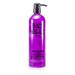Tigi Bed Head Dumb Blonde Champú (Para Cabello Químicamente Tratado) 750ml/25.36oz