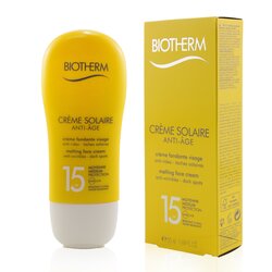 Biotherm Creme Solaire كريم واقي من الشمس للوجه SPF 15 50ml/1.69oz