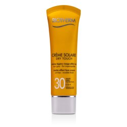 ไบโอเธิร์ม ครีมทาผิวหน้าให้ผิวแม็ทท์ Creme Solaire SPF 30 Dry Touch UVA/UVB 50ml/1.69oz