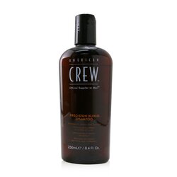 American Crew Men Precision Blend Shampoo (Cleans the Scalp and Controls Color Fade-Out) 250ml/8.45oz