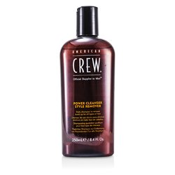 American Crew Men Power Очищаючий Щоденний Шампунь (Для всіх типів Волосся) 250ml/8.4oz