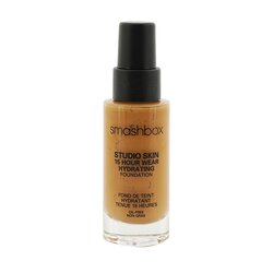Smashbox أساس مرطب يدوم 15 ساعة Studio Skin - # 3.1 معتدل بتدرجات لونية متوسطة فاتحة + نفحات دراقية 30ml/1oz