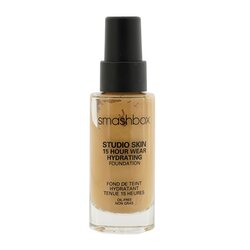 Smashbox Studio Skin 15 Hour Wear Hydrating Foundation - # 2.1 (Light With Warm, Peachy Undertone) 30ml/1oz