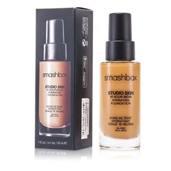 Smashbox Studio Skin 15 Hour Wear Hydrating Foundation - # 2.4 Neutral Beige 30ml/1oz