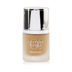Christian Dior Capture Totale Üçqat Düzəldici Serum Tonal Krem SPF 25 - No 033 Ərik Bej 30ml/1oz