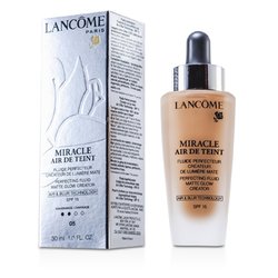Lancome Miracle Air De Teint Perfecting Fluid SPF 15 - # 05 Beige Noisette 30ml/1oz