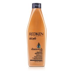 Redken Diamond Oil Shampoo (For Dull, Damaged Hair) 300ml/10.1oz