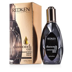 Redken Diamond Oil Shatterproof Shine Intense (For Dull, Damaged Hair) 100ml/3.4oz