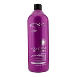 Redken Color Extend Magnetics Conditioner (For Color-Addicted Hair) 1000ml/33.8oz