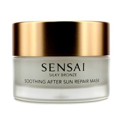 Kanebo Sensai Silky Bronze Máscara Reparadora Calmante Para Después del Sol 60ml/2.1oz