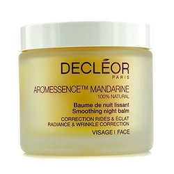 Decleor บาล์มปรับผิวเรียบกลางคืน Aromessence Mandarine (ขนาดร้านเสริมสวย) 100ml/3.1oz
