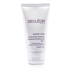 Decleor Aroma Lisse Energising Smoothing Cream SPF 15 (Salongprodukt) 50ml/1.6oz