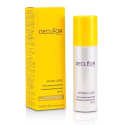 Decleor Aroma Lisse Збадьорюючий Розгладжуючий Крем SPF 15 50ml/1.7oz