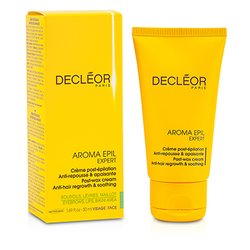 Decleor Aroma Epil Expert Cremă Post-Epilare cu Ceară 50ml/1.69oz