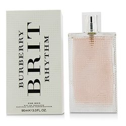 Burberry Brit Rhythm Eau De Toilette Spray 90ml/3oz
