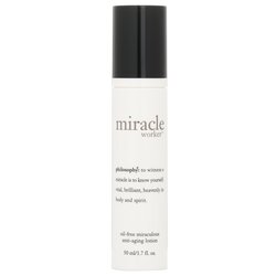 Philosophy Miracle Worker Oil-Free Miraculous Anti-Aging Lotion 50ml/1.7oz