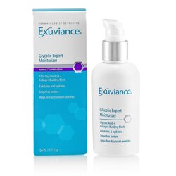 Exuviance مرطب Glycolic Expert (للبشرة العادية/النختلطة) 50ml/1.7oz