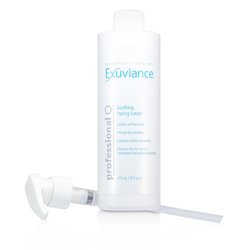 Exuviance Soothing Toning Lotion (Salon Size) 474ml/16oz