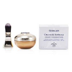 Guerlain Kremowy pokład rozjaśniający Orchidee Imperiale Cream Foundation Brightening Perfection SPF 25 - # 03 Beige Naturel 30ml/1oz