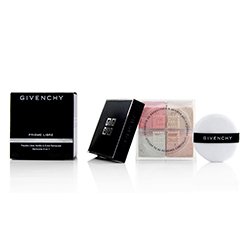 Givenchy Prisme Libre Loose Powder 4 in 1 Harmony - # 7 Voile Rose 4x3g/0.42oz