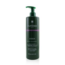 Rene Furterer Lissea شامبو منعم - للشعر العنيد (حجم صالون) 600ml/20.2oz